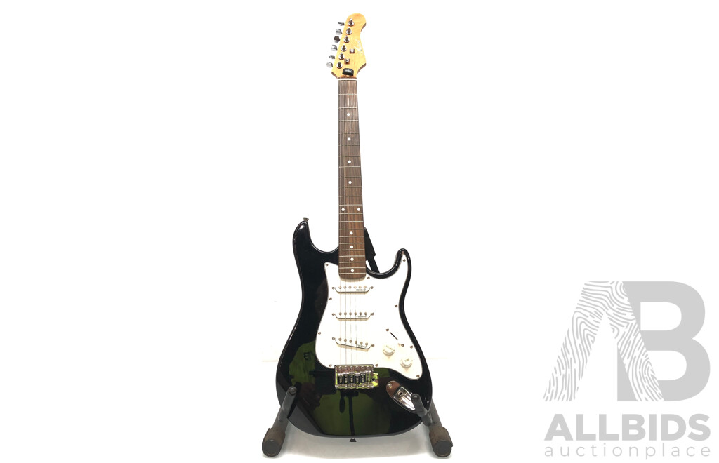 Artist Six String Electric Guitar