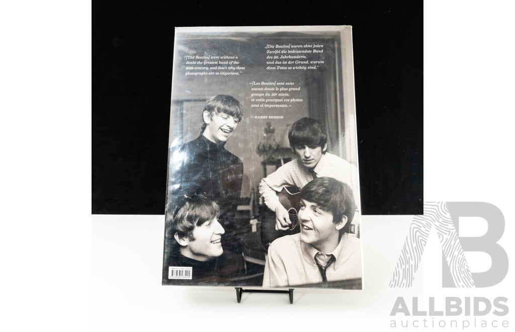 The Beatles on the Road 1964 to 1966, Harry Benson, Taschen, 2008 Hardcover with Dust Jacket