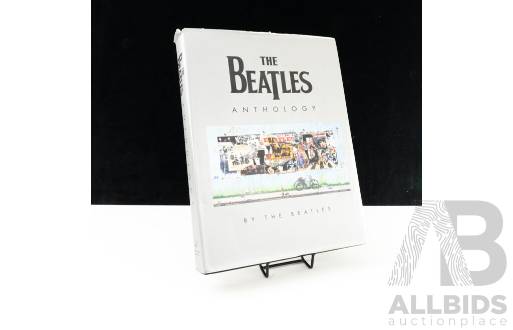 The Beatles Anthology by The Beatles, Chronice Books, 2000, Hardcover with Dust Jacket