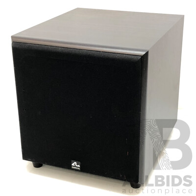 Audioline 150 Watt 10 Inch Active Subwoofer