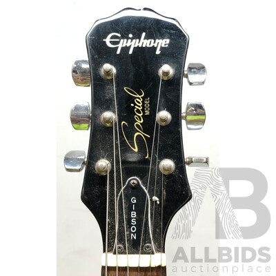 Gibson Epiphone Special Model Six - Lot 1572906 | EHVA