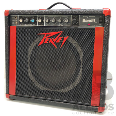 Peavy Bandit 150 Watt Solo Series Amplifier/Speaker