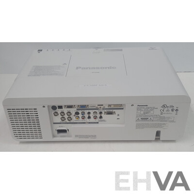 Panasonic (PT-EX500E) PT-EX500 XGA 3LCD Projector