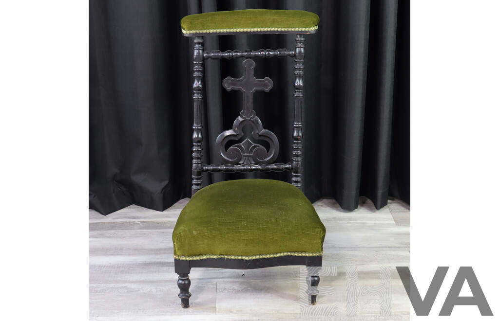 Ecclesiastical Upholstered Kneeler