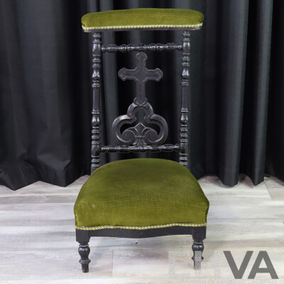 Ecclesiastical Upholstered Kneeler