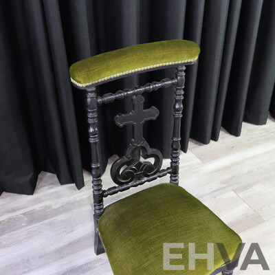 Ecclesiastical Upholstered Kneeler