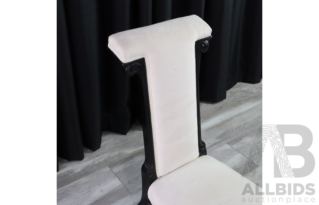 Ecclesiastical Upholstered Kneeler