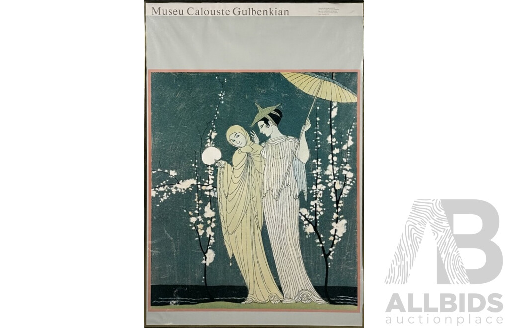 Museu Calouste Gulbenkian, George Barbier (1882-1932) 