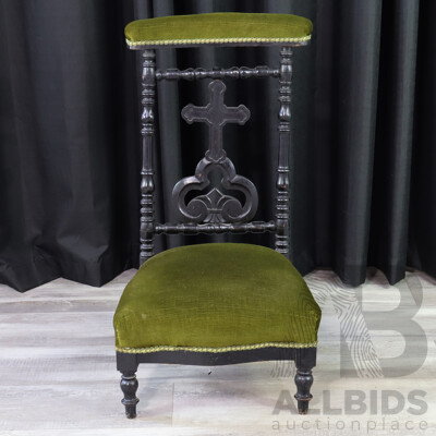 Ecclesiastical Upholstered Kneeler