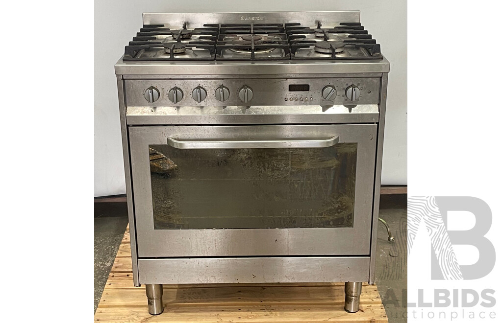 Ariston 80cm Freestanding Cooker