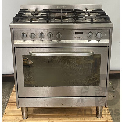 Ariston 80cm Freestanding Cooker