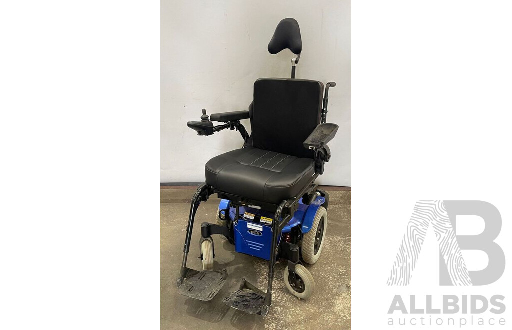 Quickie Pulse 5 Sunrise Medical Electric Wheelchair