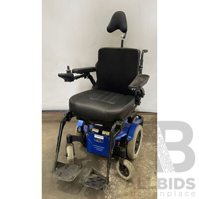 Quickie Pulse 5 Sunrise Medical Electric Wheelchair