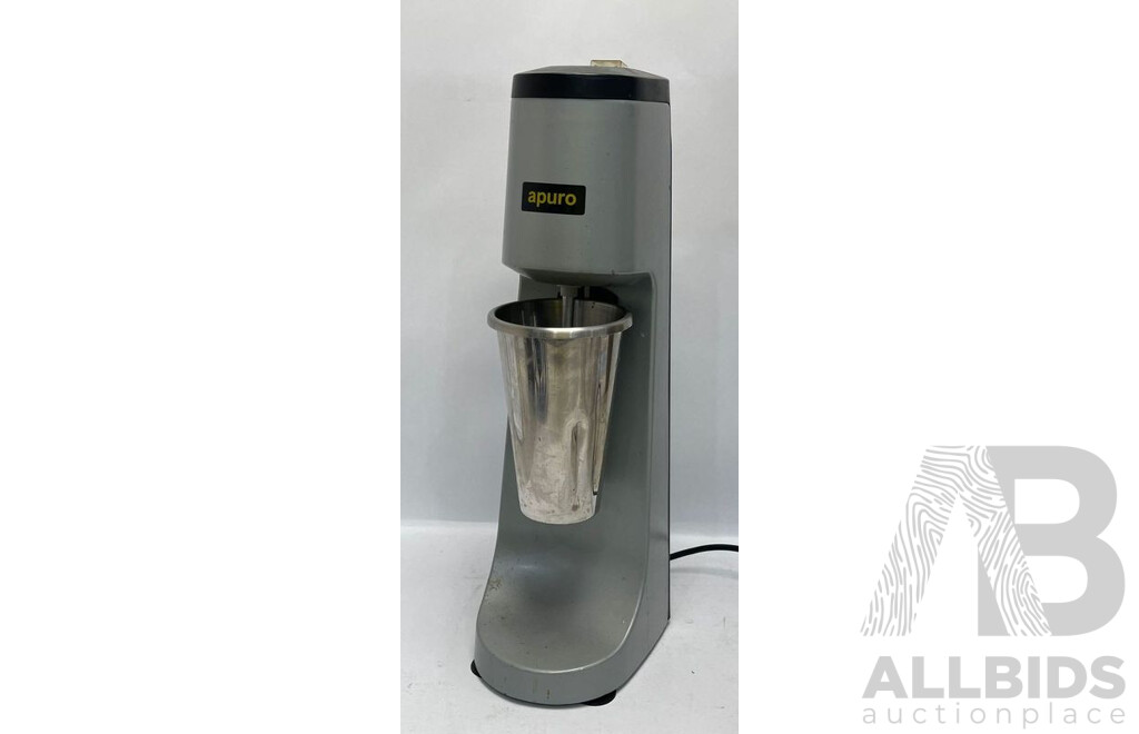 Apuro Commercial Milkshake Maker