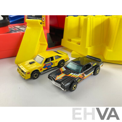 Matchbox criss cross crash 2025