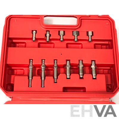 TU-15 Diesel Engine Compression Tester Kit - Brand New