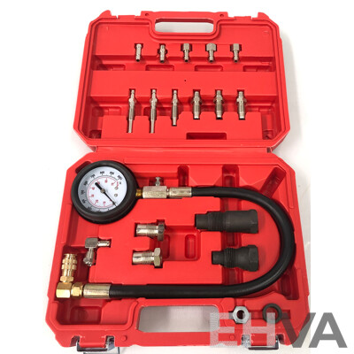 TU-15 Diesel Engine Compression Tester Kit - Brand New