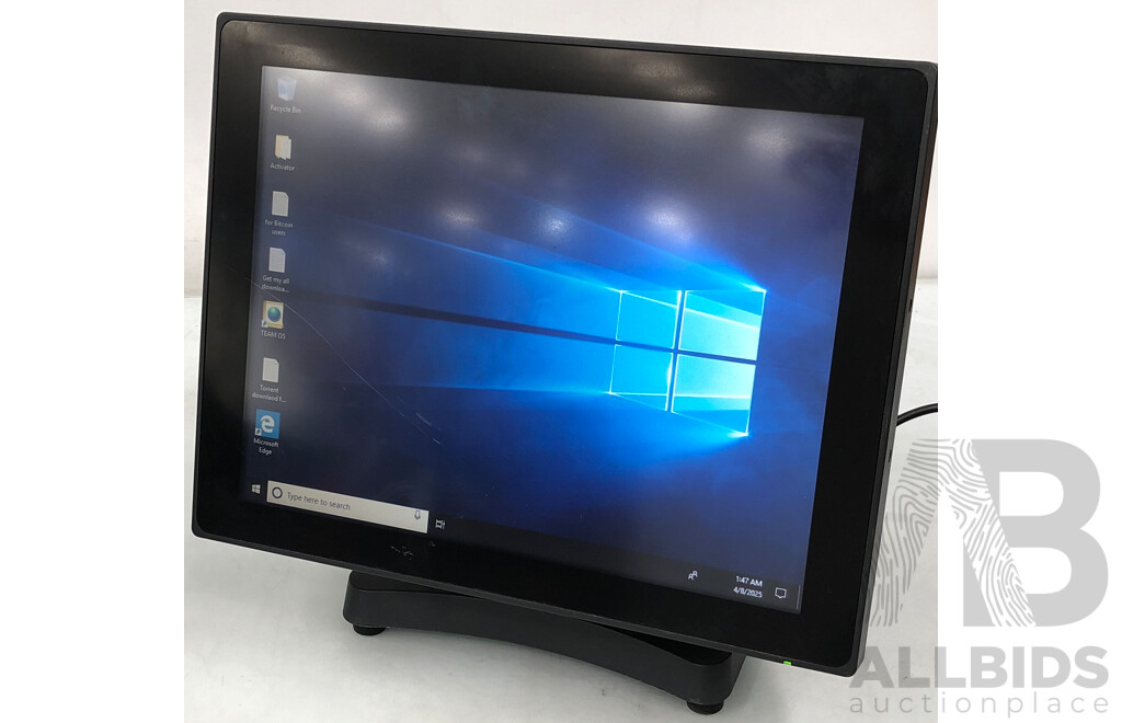 Point of Sale Systems/Screens and Printers - Lot of Four