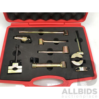 10 Piece Anodised Pipe Crimping/Bending Set