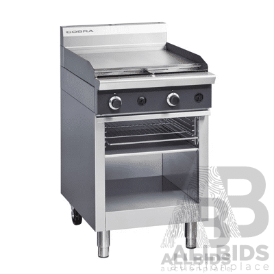 Cobra 600mm Gas Griddle Toaster - Brand New RRP $ 4,964