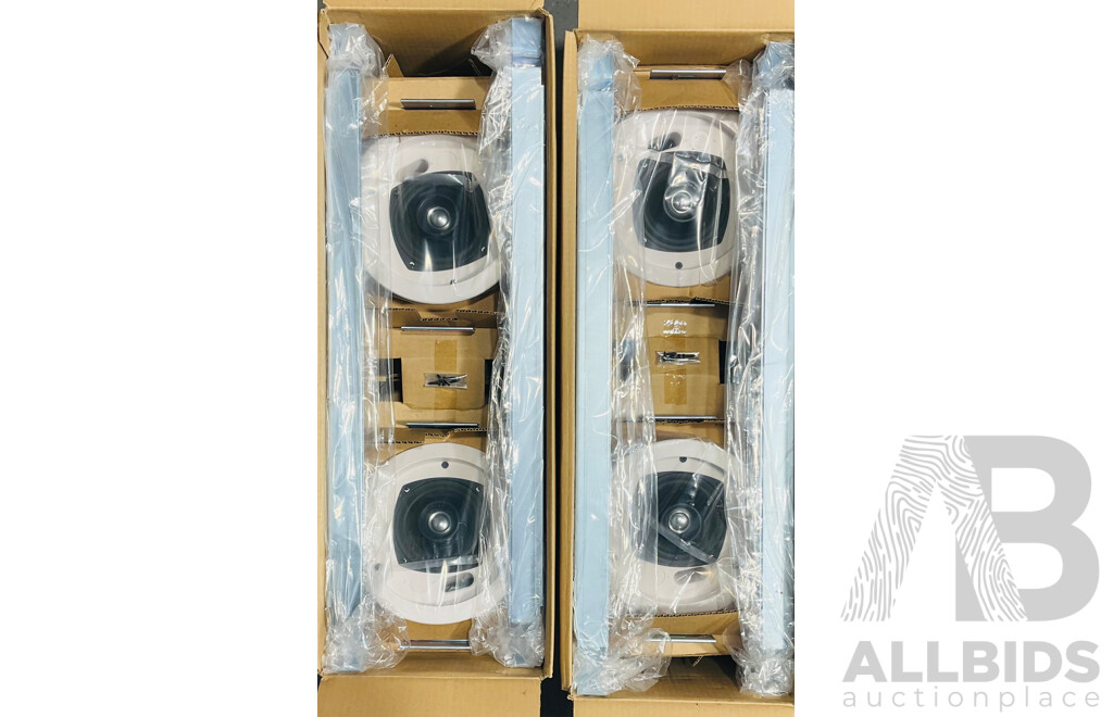 Set of Four JBL Ceiling Loudspeakers