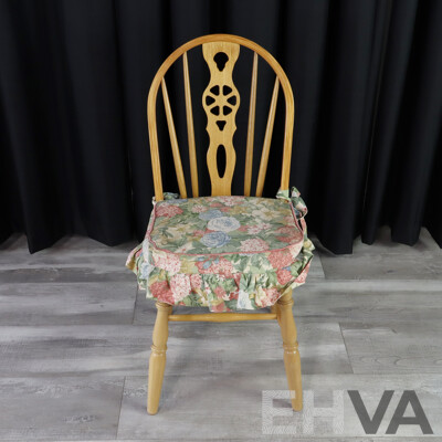 Five Piece Timber Dining Suite by MelChair Furniture