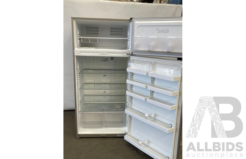 Fisher & Paykel 517 Ltr Fridge Freezer