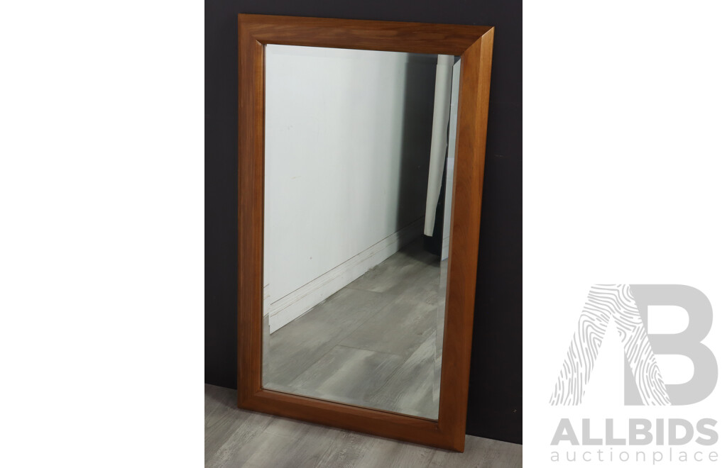 Blackwood Framed Mirror