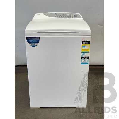 Fisher & Paykel 7.5Kg Top Loader Washing Machine