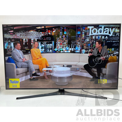 Samsung 55 Inch UHD LED Television