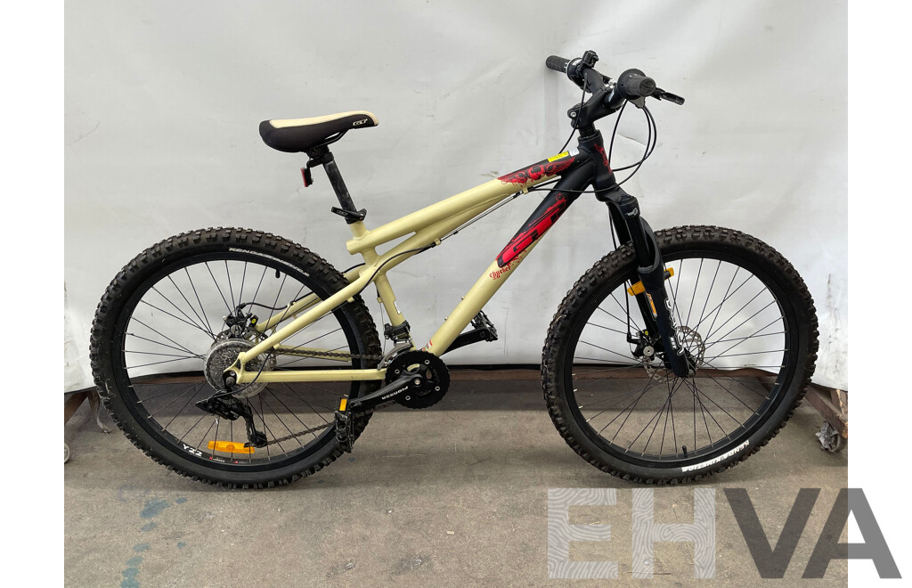 GT Chucker 3.0 Children's Mountain Bike