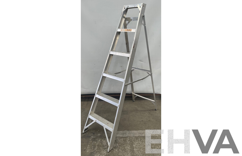 Mote Aluminum Ladder