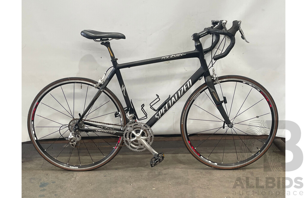 Specialized Roubaix Pro Men's Racing Bike