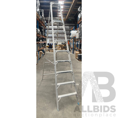 Bailey 3 Mtr Aluminum Ladder