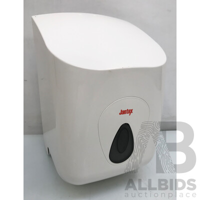 Jantex Centrefeed Towel Dispenser - Brand New