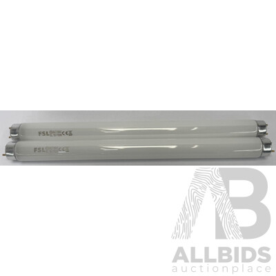 Birko (1315045) Fluorescent Light Tube Small - Lot of 10