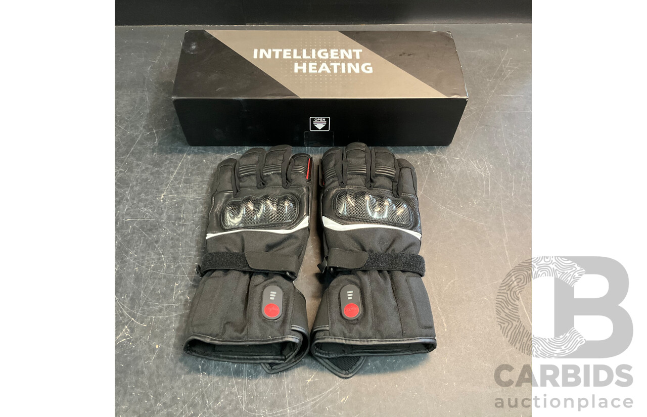 INTELLIGENT Battery Heated Gloves