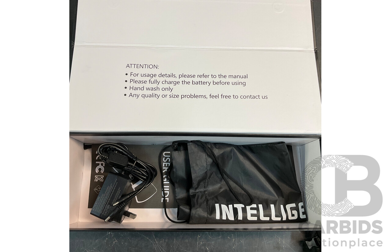 INTELLIGENT Battery Heated Gloves