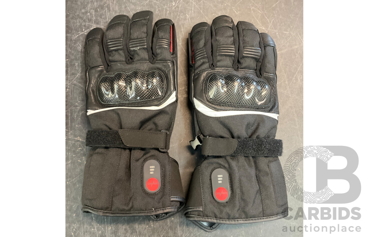 INTELLIGENT Battery Heated Gloves