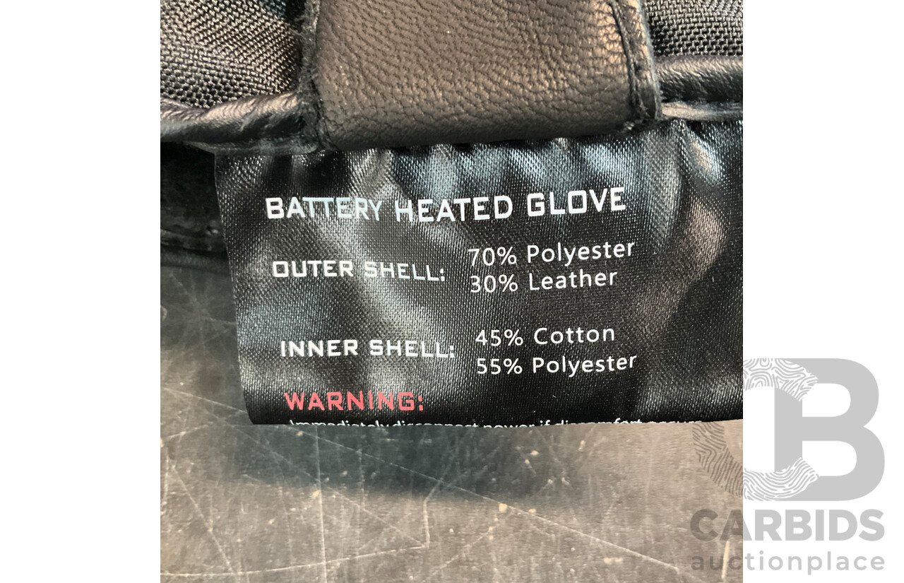 INTELLIGENT Battery Heated Gloves