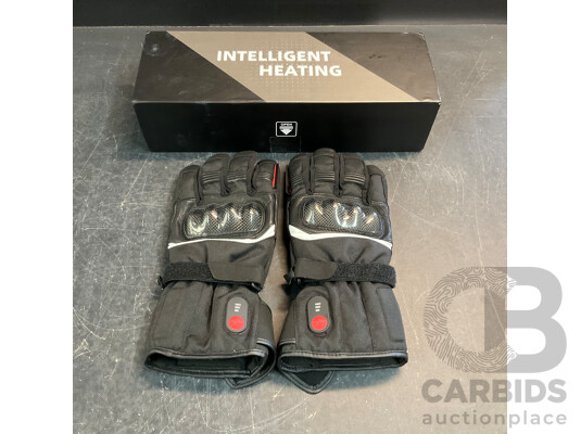 INTELLIGENT Battery Heated Gloves