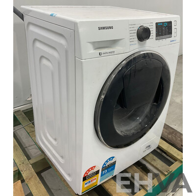 Samsung (WW85K54E0UW) 8.5kg Front Load Washer - ORP $1,379.00