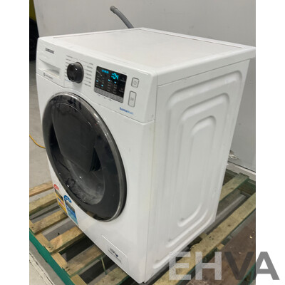 Samsung (WW85K54E0UW) 8.5kg Front Load Washer - ORP $1,379.00