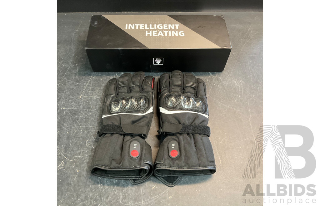 INTELLIGENT Battery Heated Gloves