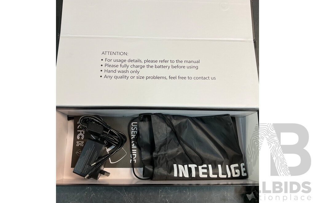 INTELLIGENT Battery Heated Gloves