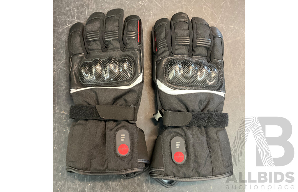 INTELLIGENT Battery Heated Gloves