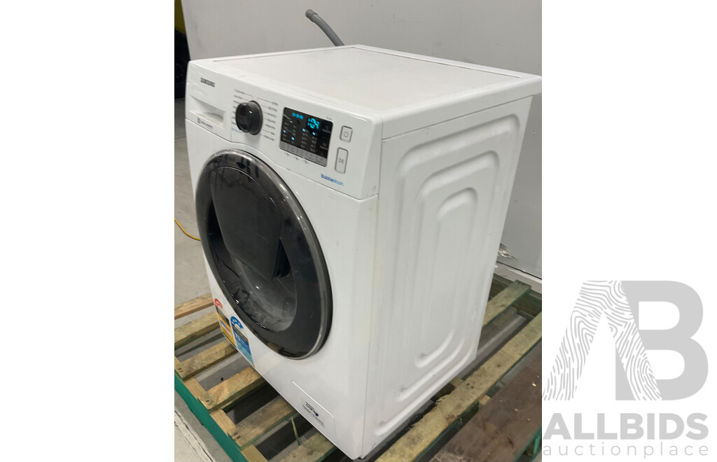 Samsung (WW85K54E0UW) 8.5kg Front Load Washer - ORP $1,379.00