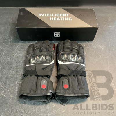 INTELLIGENT Battery Heated Gloves