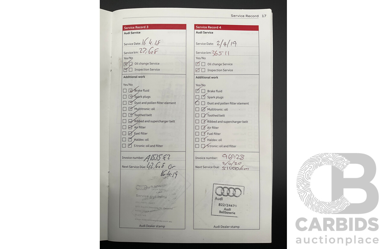 8/2014 Audi Q5 2.0 TFSI Quattro (AWD) 8R MY14.5 4d Wagon Lava Grey Metallic Turbo 2.0L