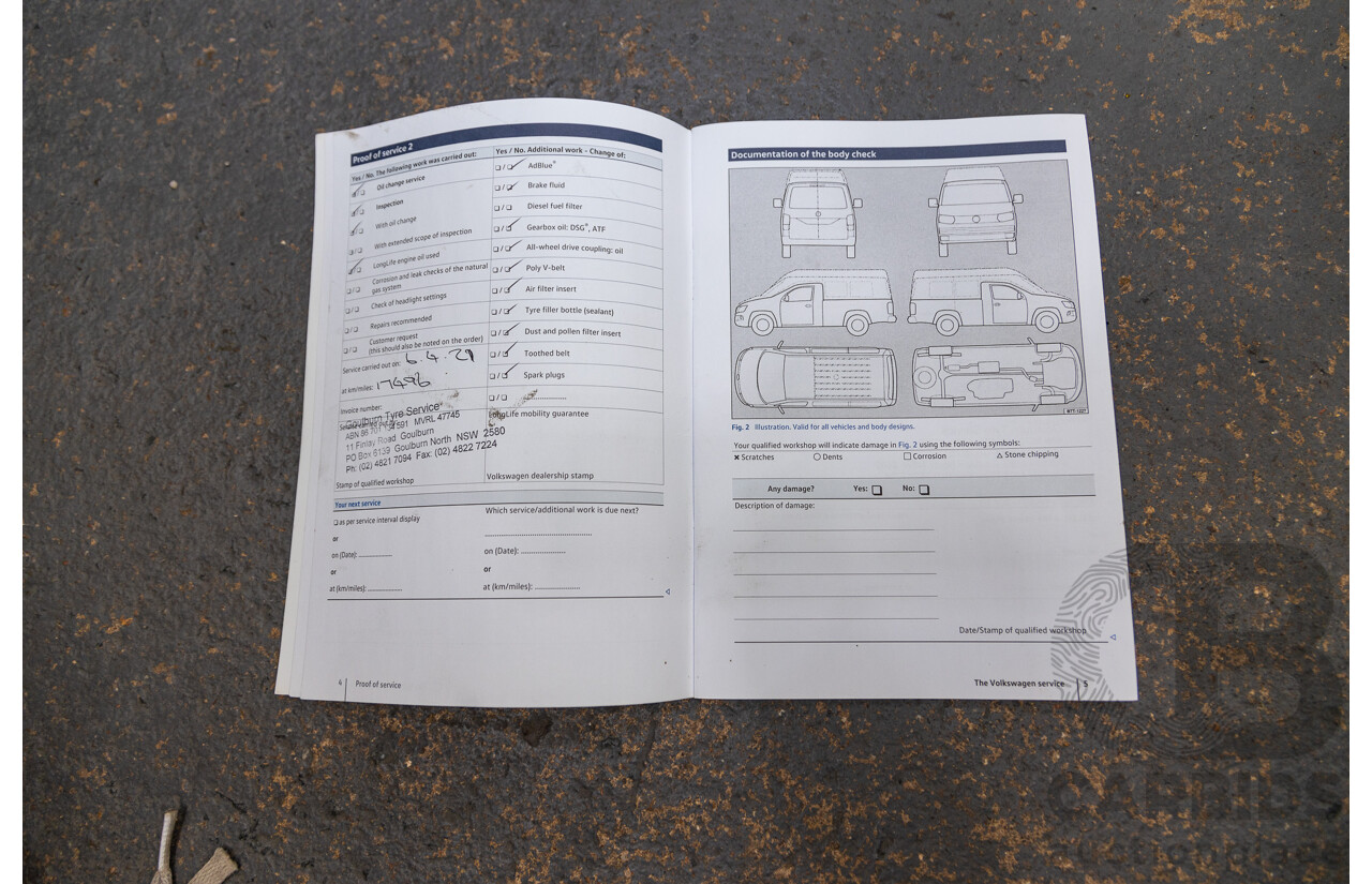 09/2020 Volkswagen Amarok TDI550 CORE 4MOTION (4x4) MY20 4d Dual Cab White Turbo Diesel V6 3.0L